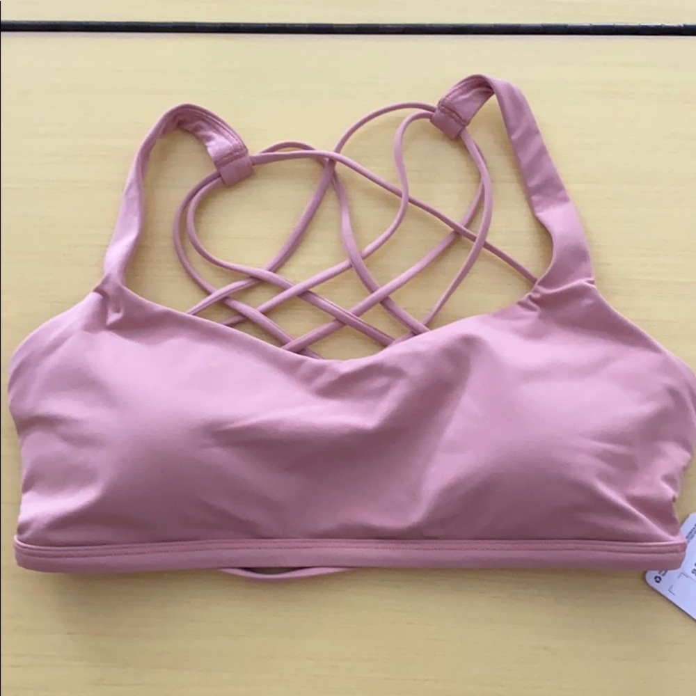 Lulu lemon sports bra